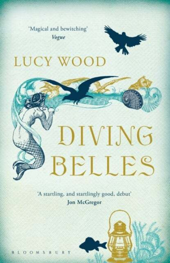 Diving Belles Av Lucy Wood