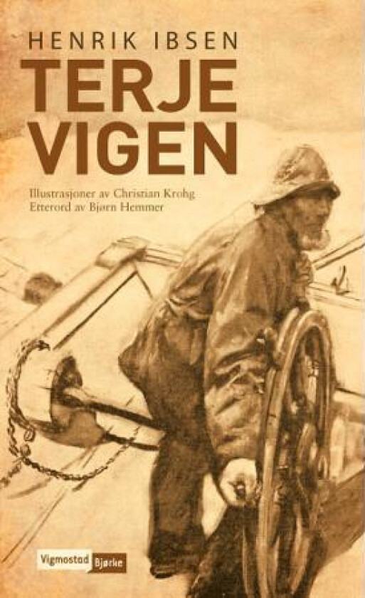 Terje Vigen av Henrik Ibsen