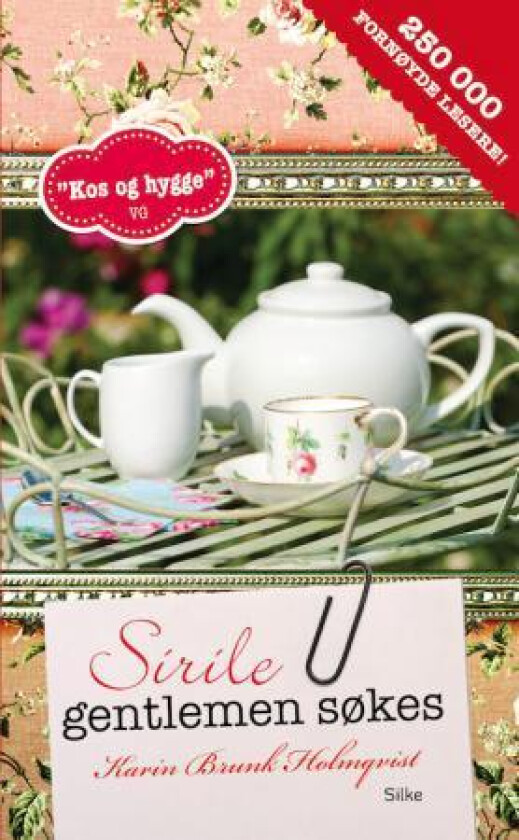 Sirile gentlemen søkes av Karin Brunk Holmqvist
