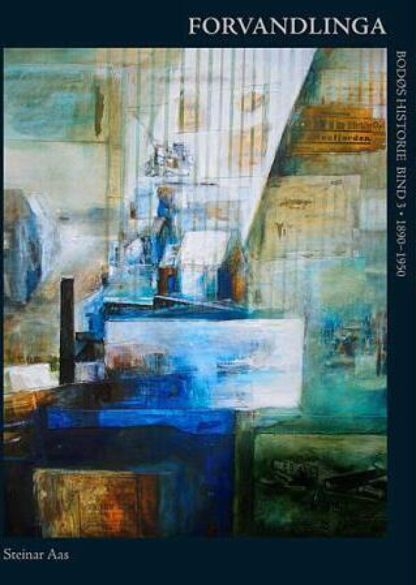 Forvandlinga av Steinar Aas