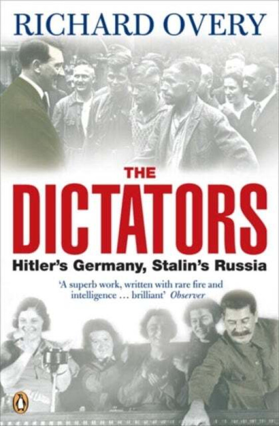 The Dictators av Richard Overy