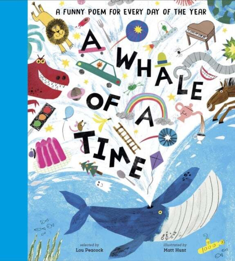 A Whale of a Time av Lou Peacock