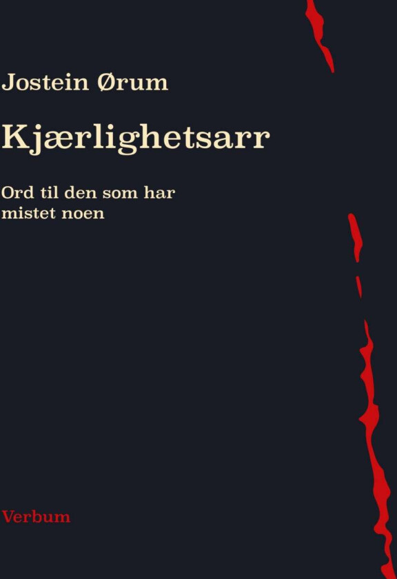 Kjærlighetsarr av Jostein Ørum