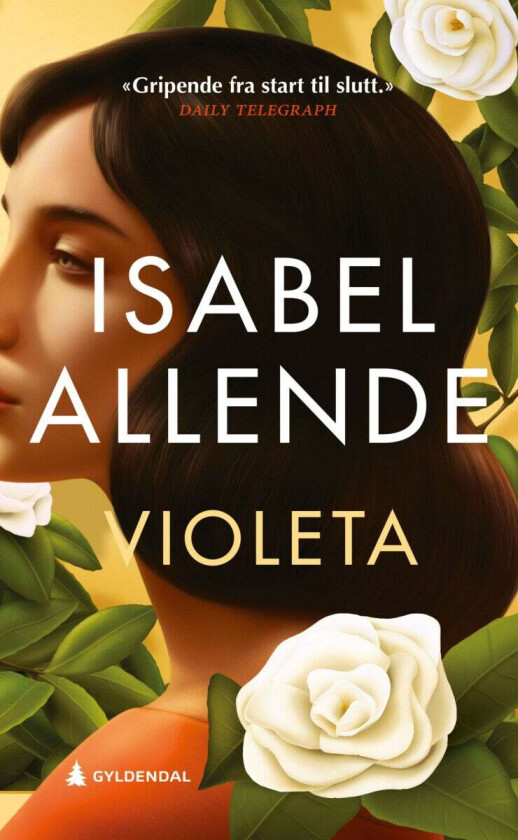 Violeta av Isabel Allende