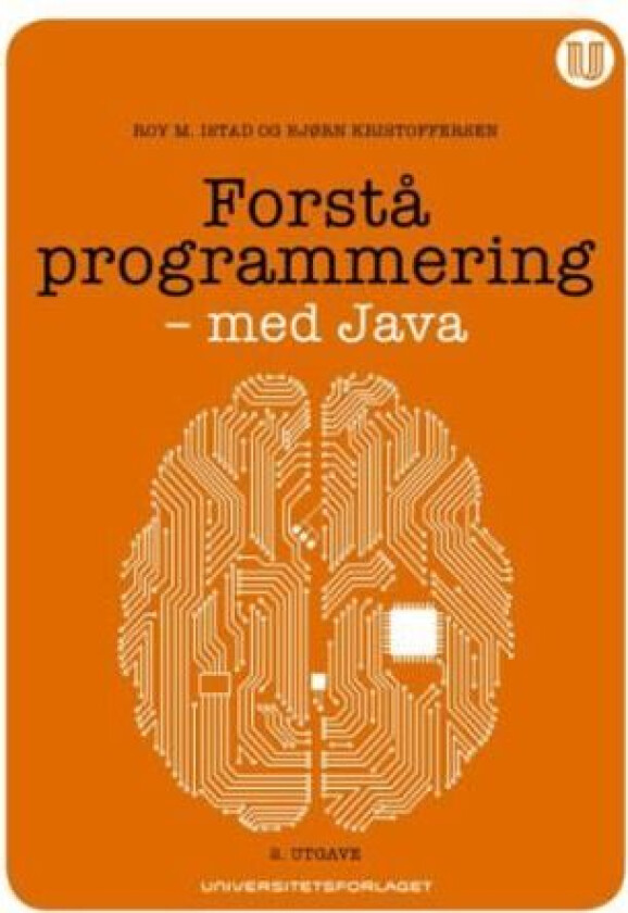 Forstå programmering av Roy M. Istad, Bjørn Kristoffersen
