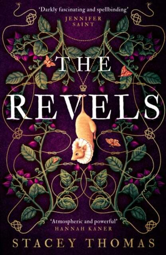 The Revels av Stacey Thomas