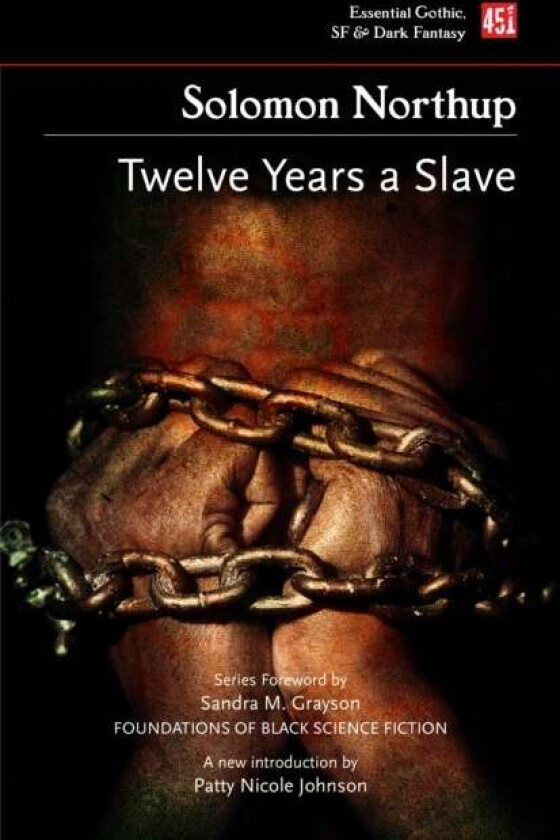 Twelve Years a Slave (New edition) av Solomon Northup