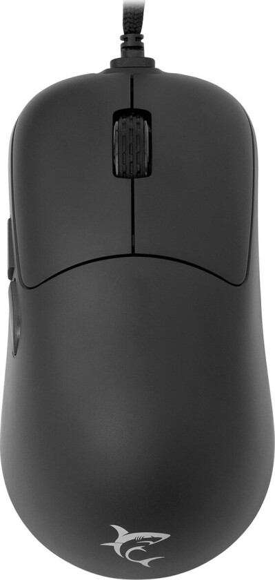 White Shark GM-5014 Wired Gaming Mus (6200DPI) Graphene Black