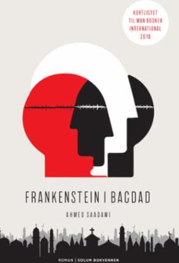 Frankenstein i Bagdad av Ahmed Saadawi