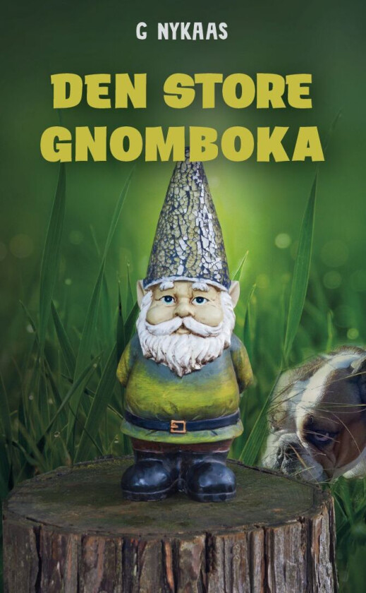 Den store gnomboka av Gina Nykaas