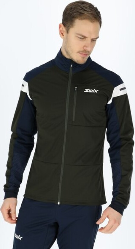 Men's Dynamic Jacket XXL, Dark Olive