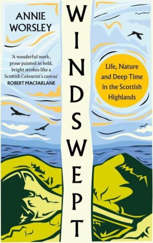 Windswept av Annie Worsley