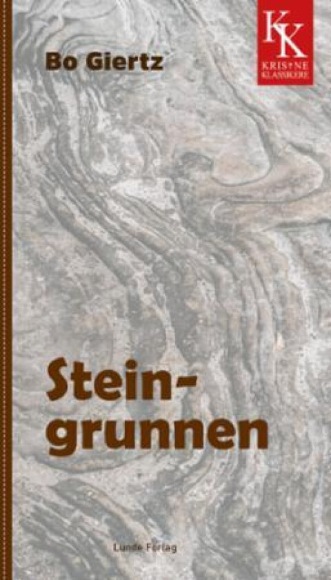 Steingrunnen av Bo Giertz