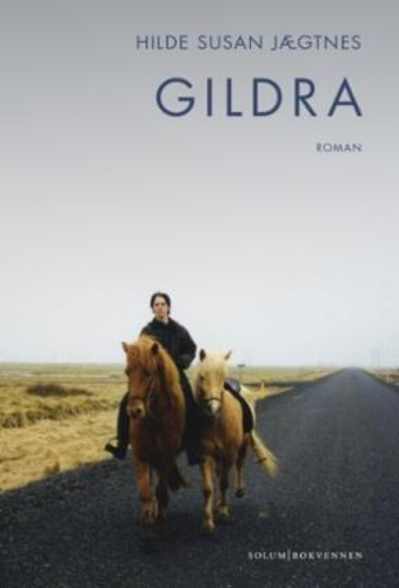 Gildra av Hilde Susan Jægtnes
