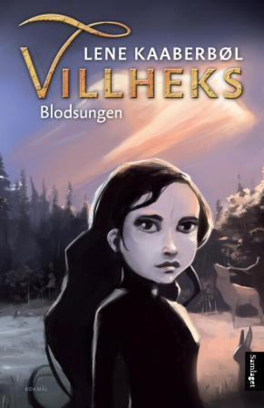 Blodsungen av Lene Kaaberbøl