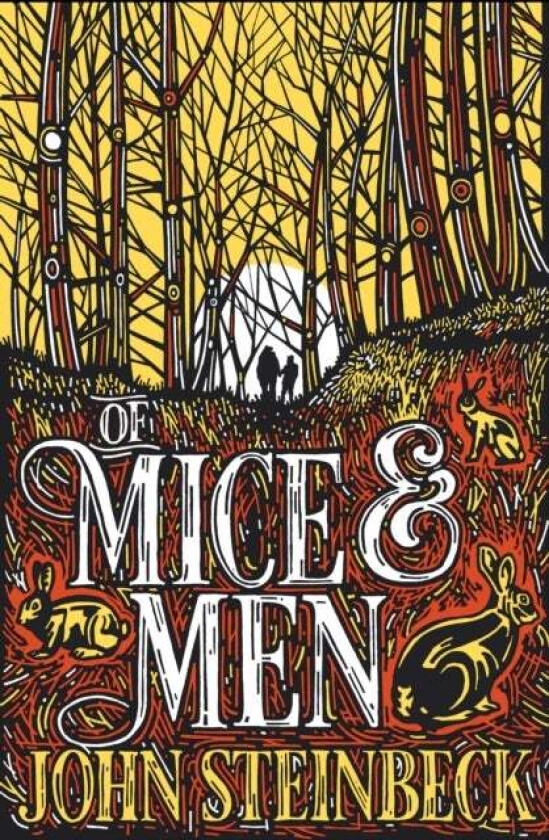 Of Mice And Men Av John Steinbeck