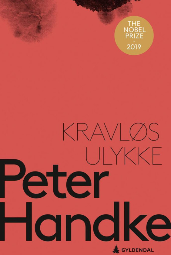 Kravløs ulykke av Peter Handke