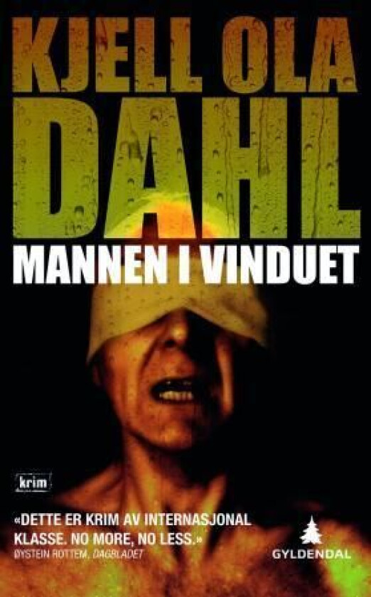 Mannen i vinduet av Kjell Ola Dahl