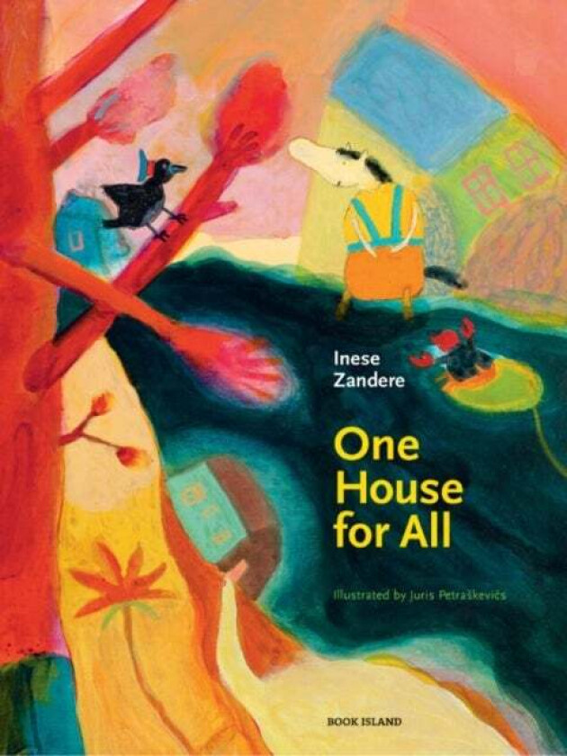 One House for All av Inese Zandere, Juris Petraskevics
