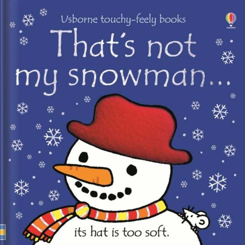 That's not my snowman... av Fiona Watt