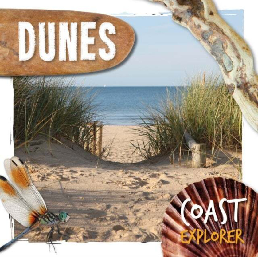 Dunes av Robin Twiddy