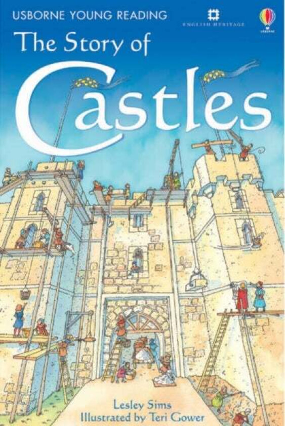 The Story of Castles av Lesley Sims