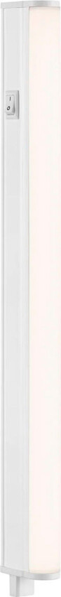 Renton LED-lysarmatur - 31,2x3,4cm (4000K) Hvit