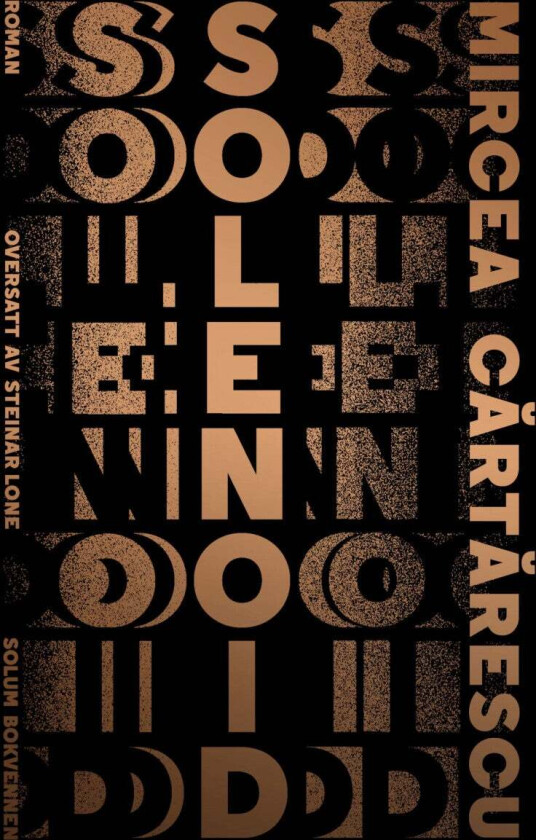 Solenoid av Mircea C¿rt¿rescu