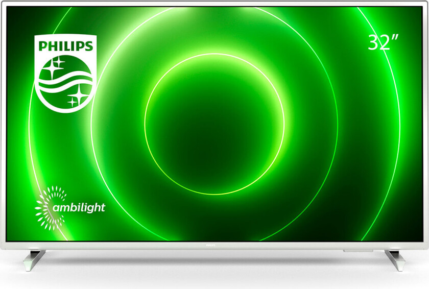 32tm Smart LED TV 2021 32PFS6906/12 Ambilight (Android) HDR10