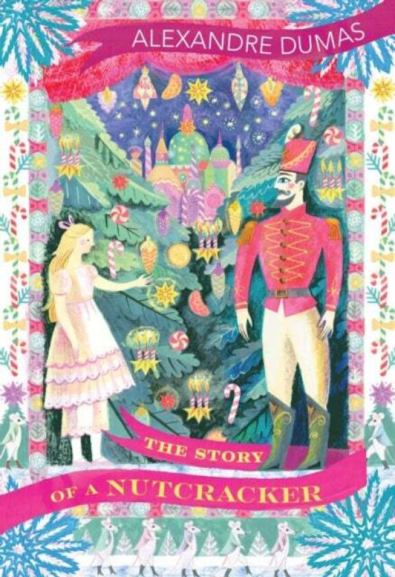 The Story of a Nutcracker av Alexandre Dumas