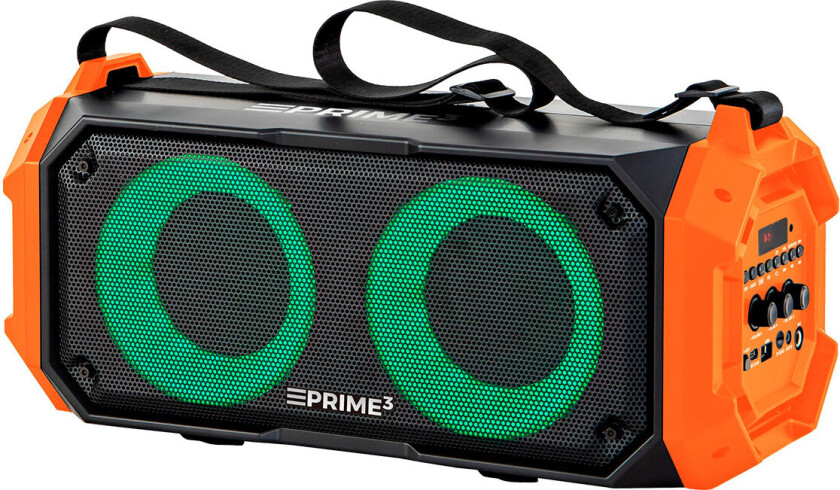 Prime3 APS32 Bang! Bluetooth-høyttaler (5 timer)
