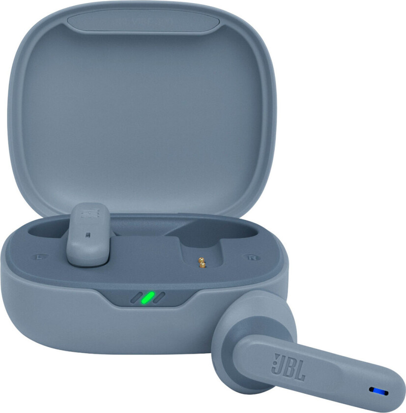 Vibe 300TWS Bluetooth In-Ear ørepropper m/etui (6 timer) Blå