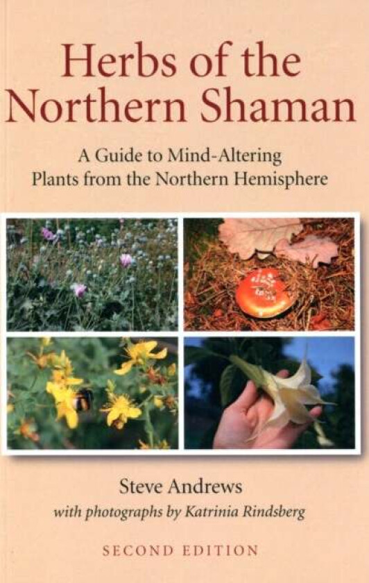 Herbs of the Northern Shaman av Steve Andrews
