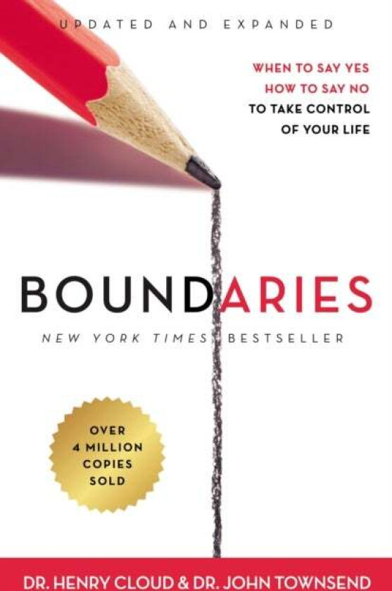 Boundaries Updated and Expanded Edition av Dr. Henry Ph.D. Cloud, John Townsend