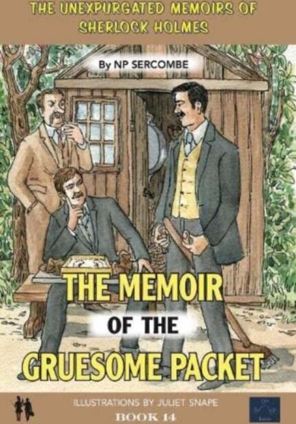 The Memoir of the Gruesome Packet av NP Sercombe