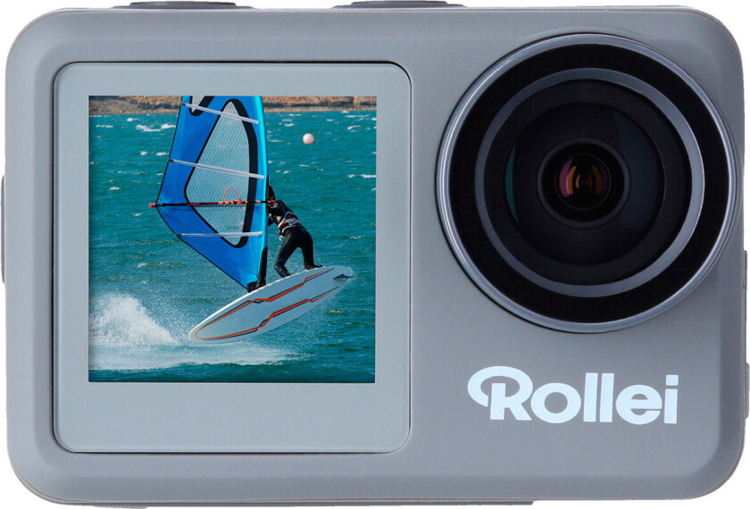 Rollei Actioncam 9S Plus (4K 60fps)