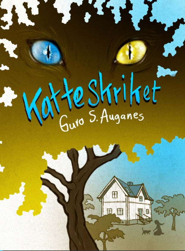 Katteskriket av Guro Auganes