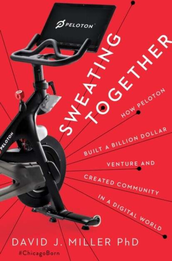 Sweating Together av David J Miller