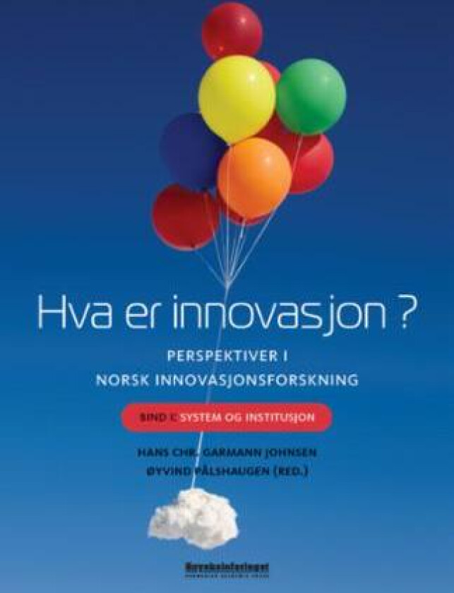 Hva er innovasjon?