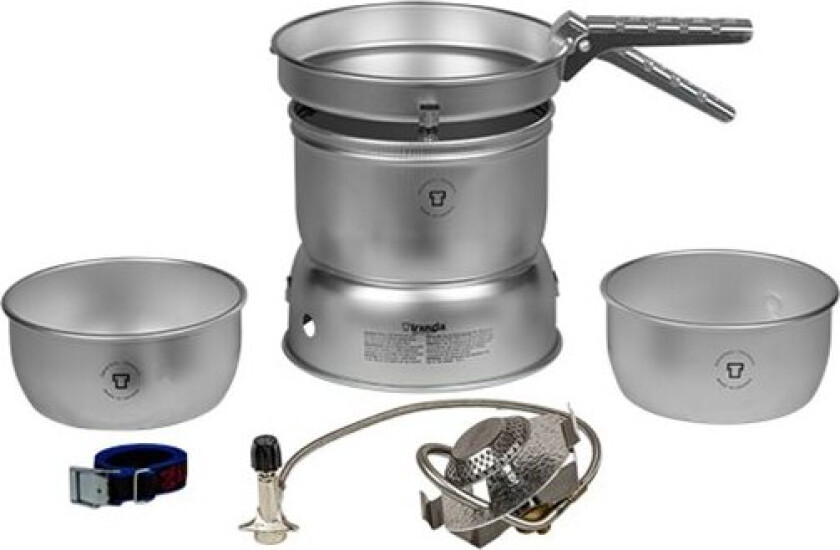 27-1 UL with Gas Burner OneSize, Onecolour