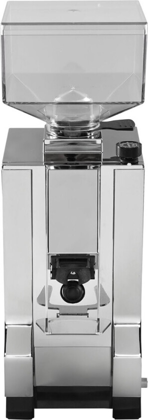 Eureka Mignon Silenzio 50 kaffekvern 310W 16CR (300g) krom/sÃ¸lv