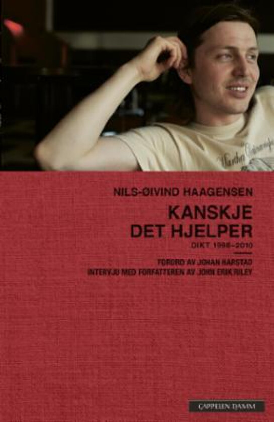 Kanskje det hjelper av Nils-Øivind Haagensen