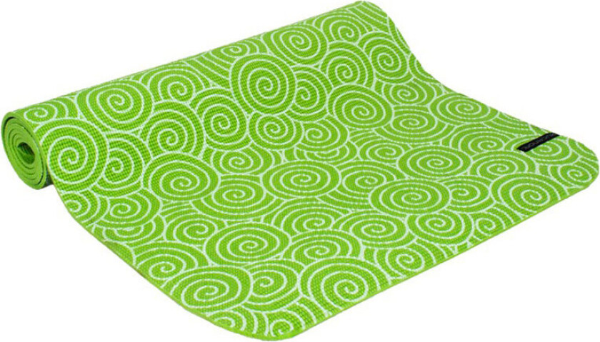 Rucanor Yogamatte (173x61x1cm) Grønn