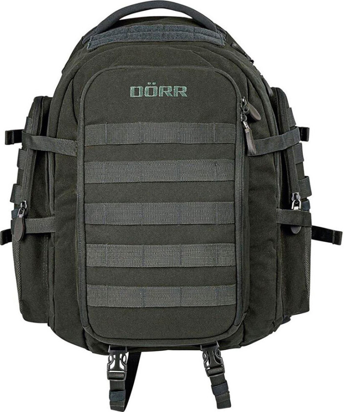 DÃRR Outdoor ProTac-ryggsekk (25 liter)