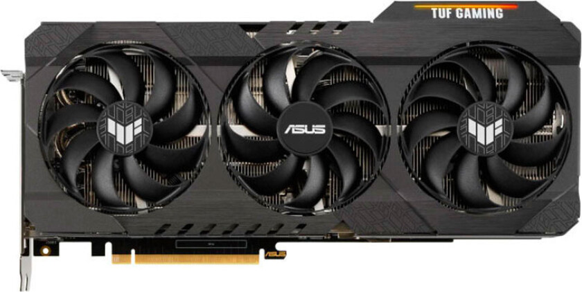 TUF gaming grafikkort - NVIDIA GeForce RTX 3070 Ti - 8 GB GDDR6
