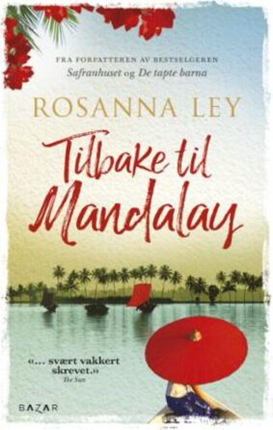 Tilbake til Mandalay av Rosanna Ley