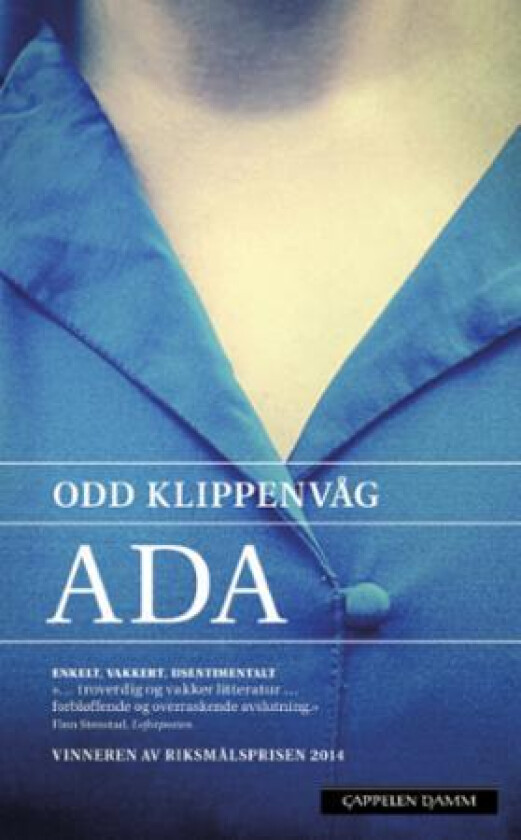 Ada av Odd Klippenvåg