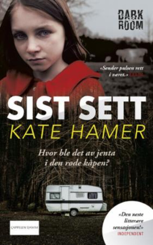 Sist sett av Kate Hamer