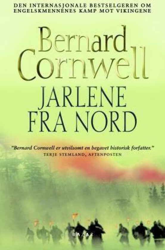 Jarlene fra nord av Bernard Cornwell