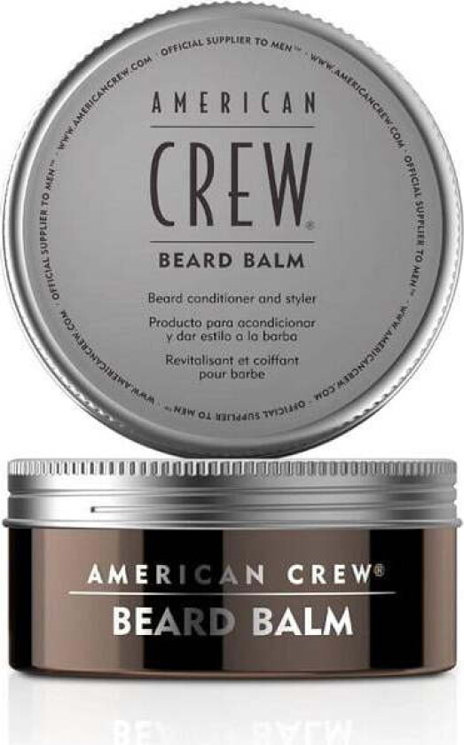 Beard Balm 60g